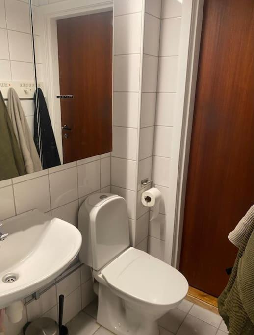 Apartamento I Bydel Gruenerlokka