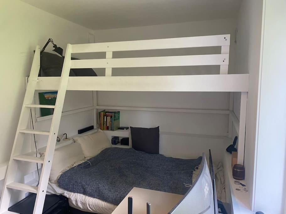 I Bydel Gruenerlokka Apartamento *