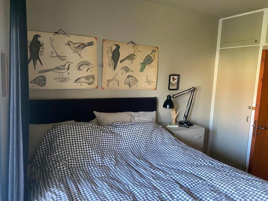 I Bydel Gruenerlokka Apartamento
